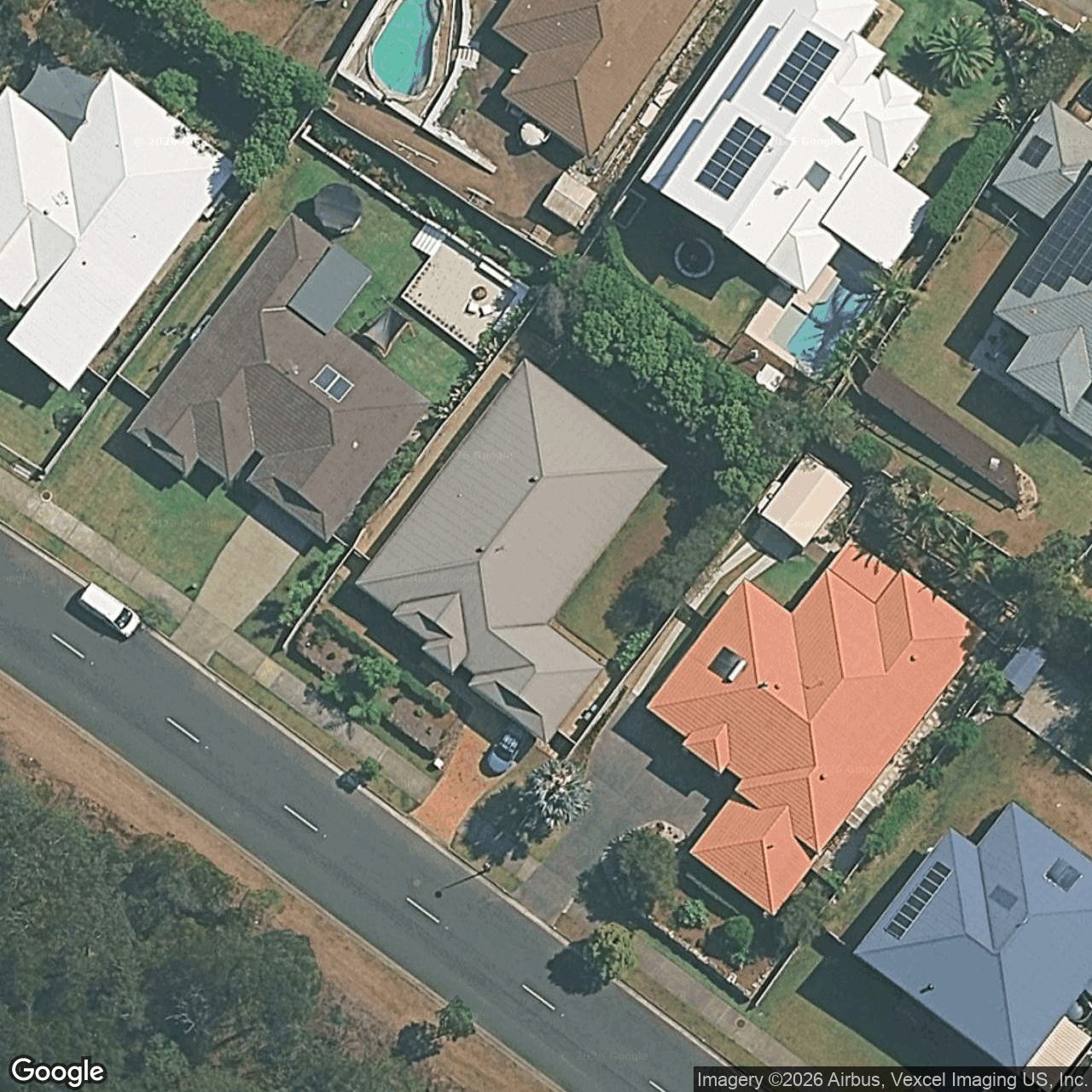 Aerial view of 40 Tolga Road, Bonogin QLD 4213