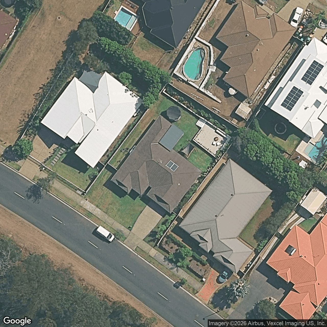 Aerial view of 38 Tolga Road, Bonogin QLD 4213