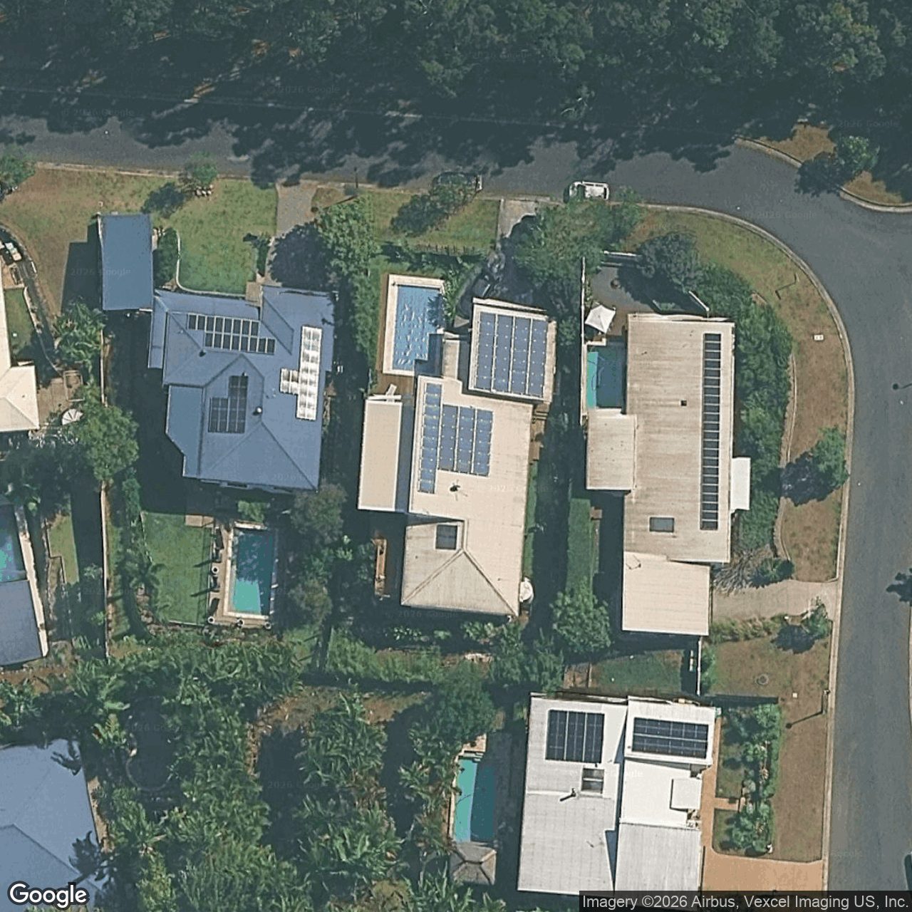 Aerial view of 29 Emerson Drive, Bonogin QLD 4213