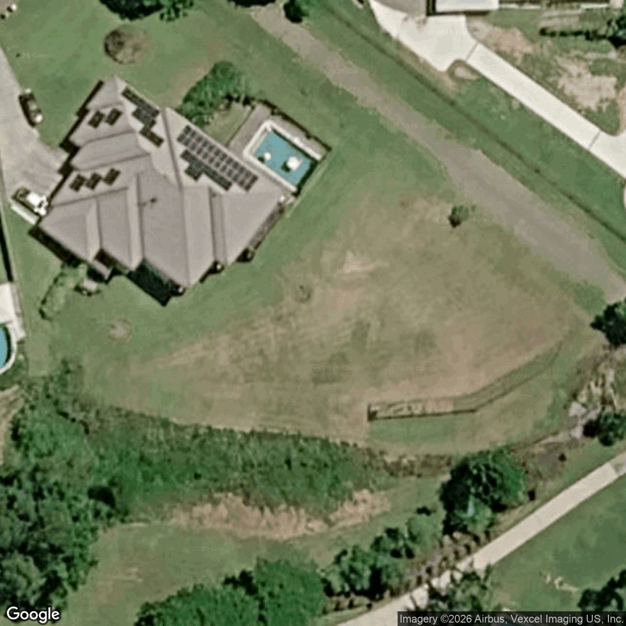 Aerial view of 24 Friarbird Crescent, Bonogin QLD 4213