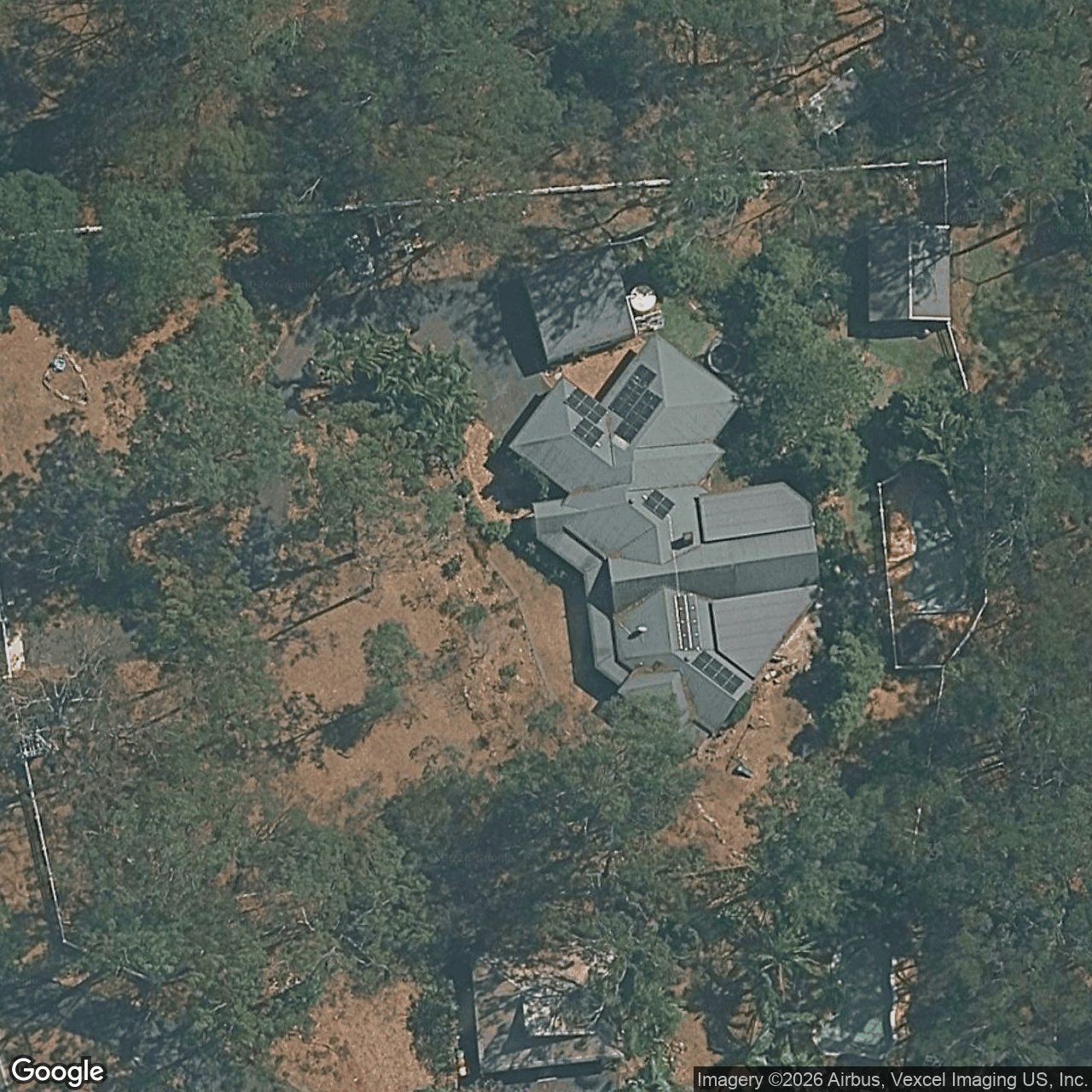 Aerial view of 28 Lydford Close, Bonogin QLD 4213