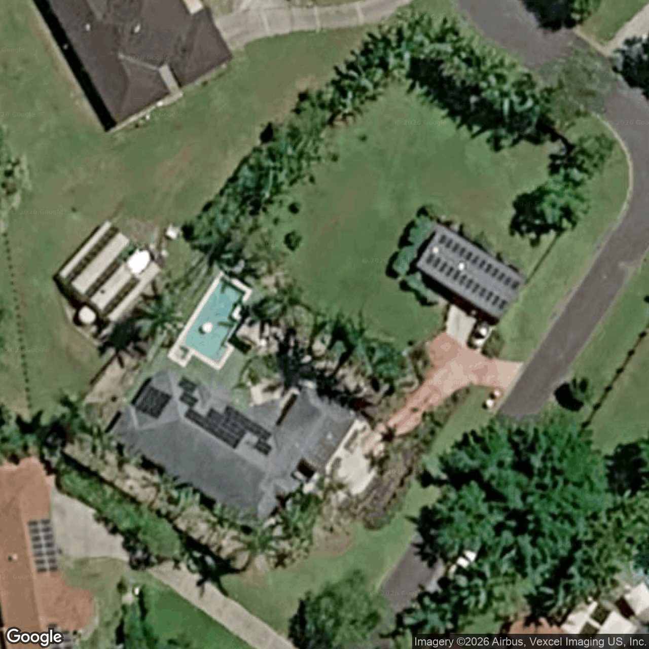 Aerial view of 1 Basswood Court, Bonogin QLD 4213