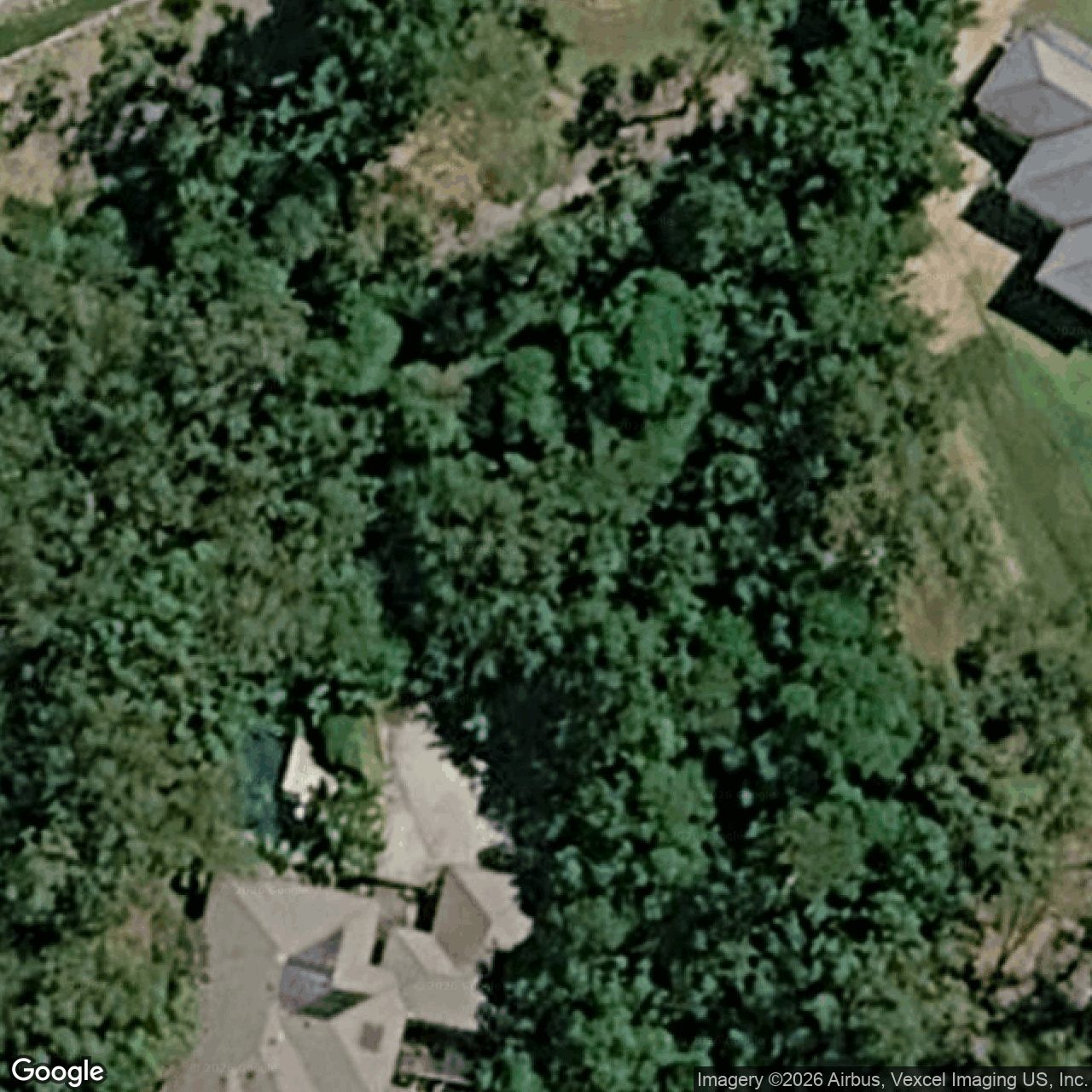 Aerial view of 12 Bush Swallow Road, Bonogin QLD 4213