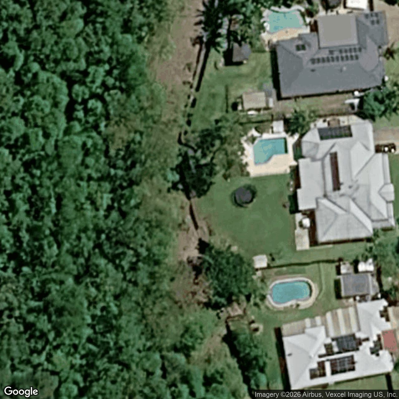 Aerial view of 47 Whiteash Road, Bonogin QLD 4213