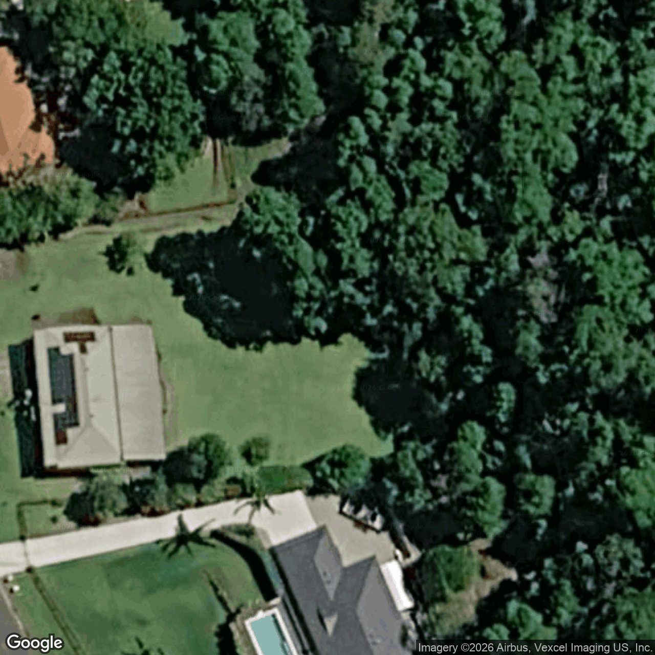 Aerial view of 62 Whiteash Road, Bonogin QLD 4213
