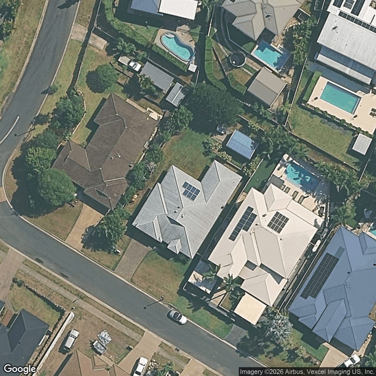 Aerial view of 30 Boogaerdt Rise, Bonogin QLD 4213
