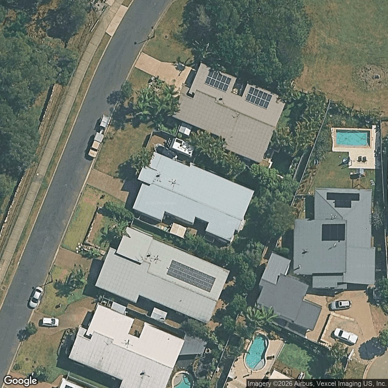 Aerial view of 15 Emerson Drive, Bonogin QLD 4213