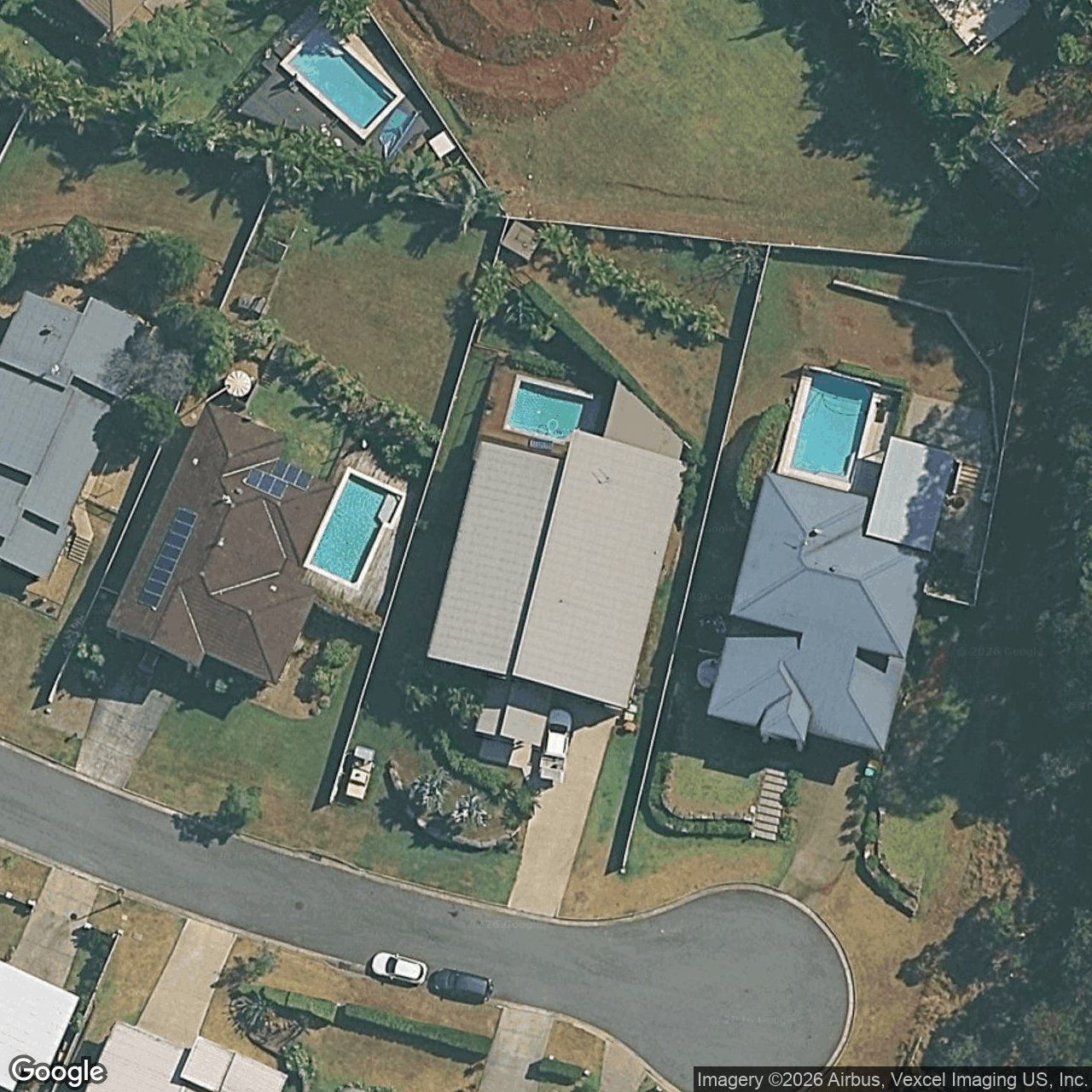 Aerial view of 10 Marshall Grove, Bonogin QLD 4213