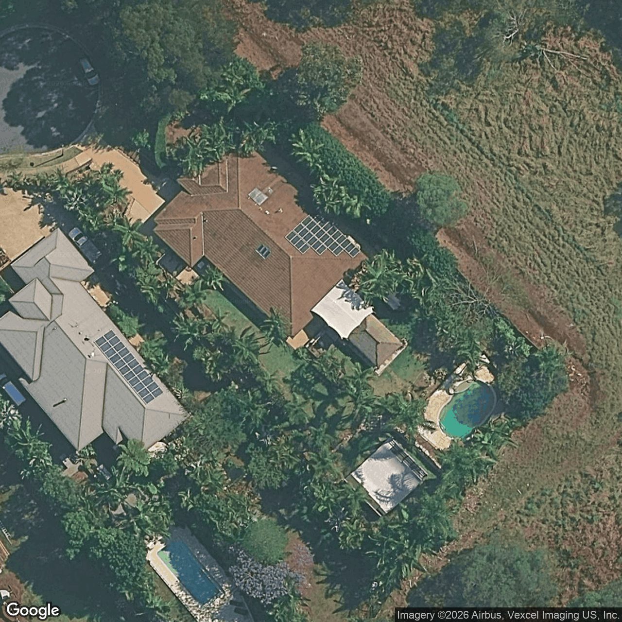 Aerial view of 45 Boogaerdt Rise, Bonogin QLD 4213