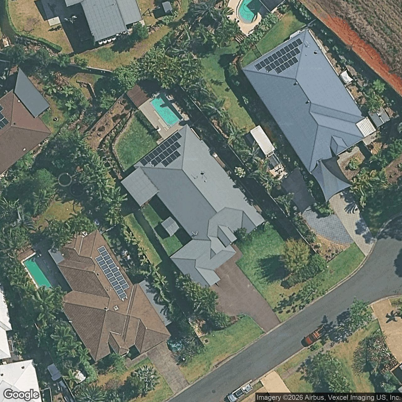 Aerial view of 44 Boogaerdt Rise, Bonogin QLD 4213