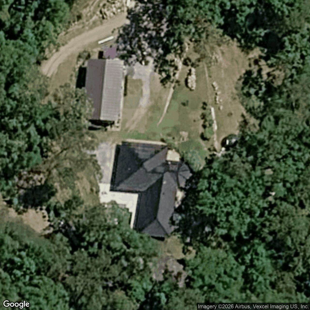 Aerial view of 62 Bromfield Drive, Bonogin QLD 4213