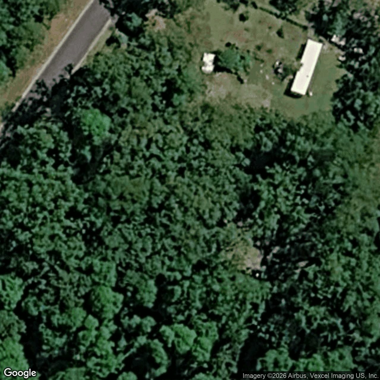 Aerial view of 114 Waters Road, Bonogin QLD 4213
