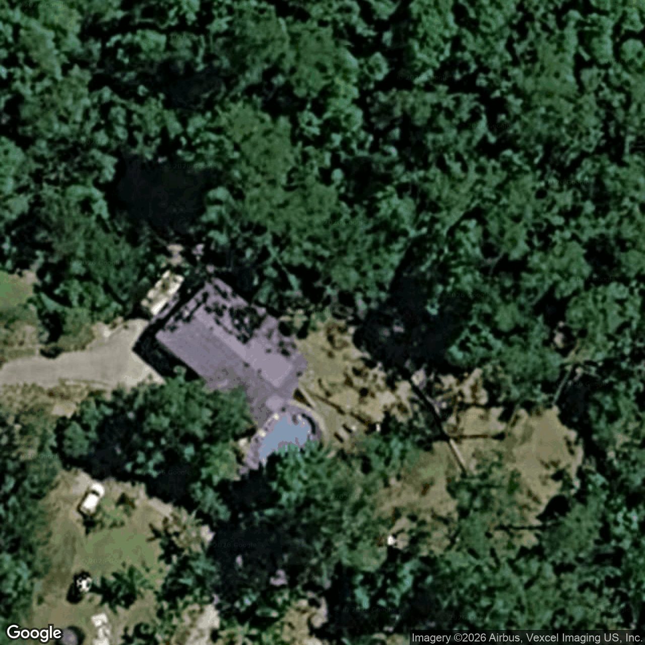 Aerial view of 120 Waters Road, Bonogin QLD 4213