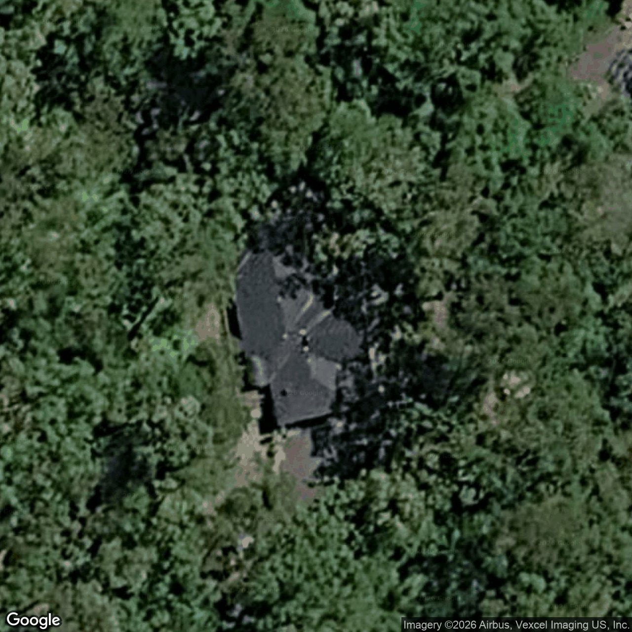 Aerial view of 57 Bromfield Drive, Bonogin QLD 4213