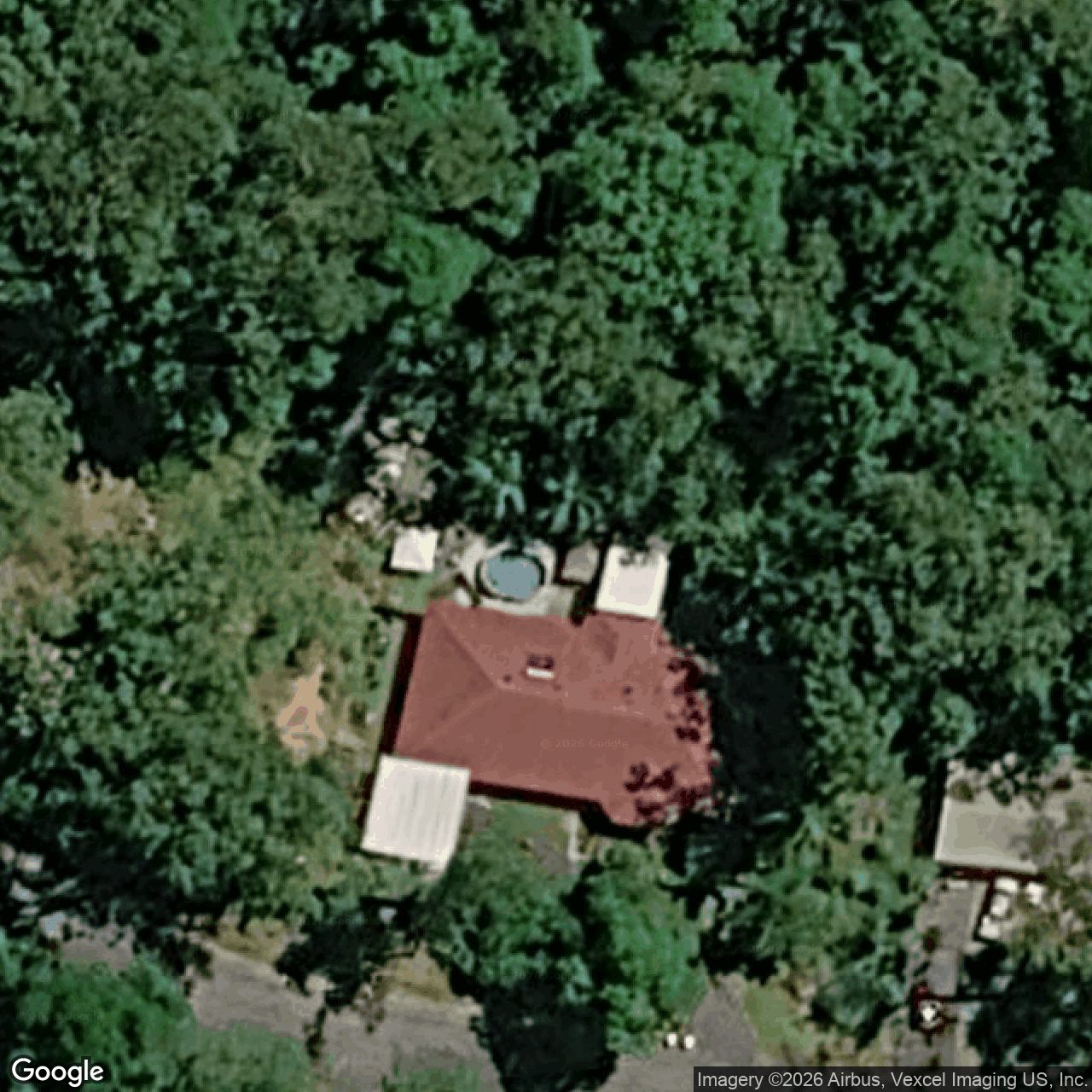 Aerial view of 32 Bromfield Drive, Bonogin QLD 4213