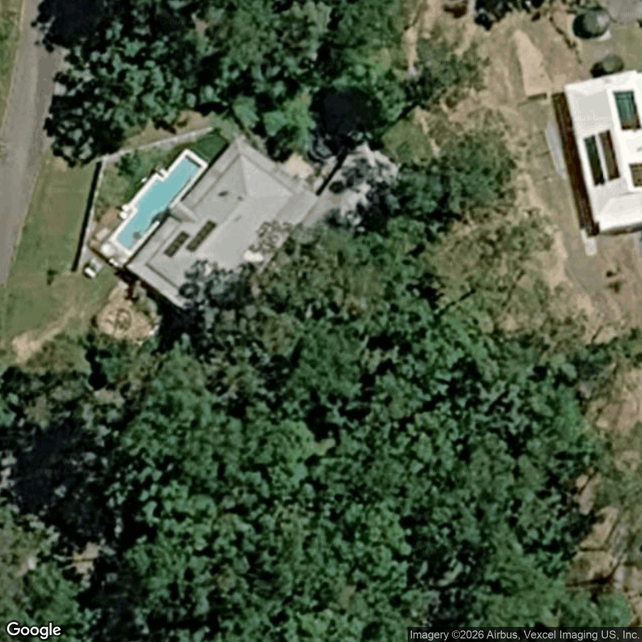 Aerial view of 1 Honeysuckle Lane, Bonogin QLD 4213