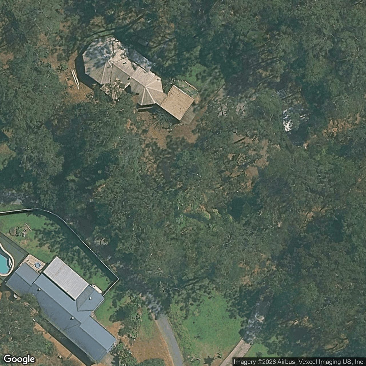 Aerial view of 9 Stirling Court, Bonogin QLD 4213