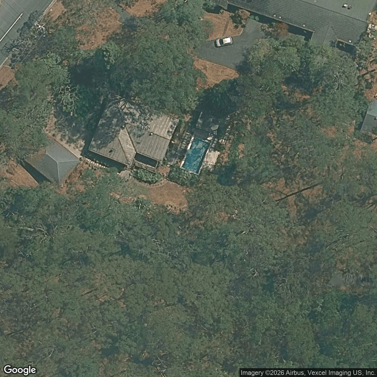 Aerial view of 22 Glenmore Drive, Bonogin QLD 4213