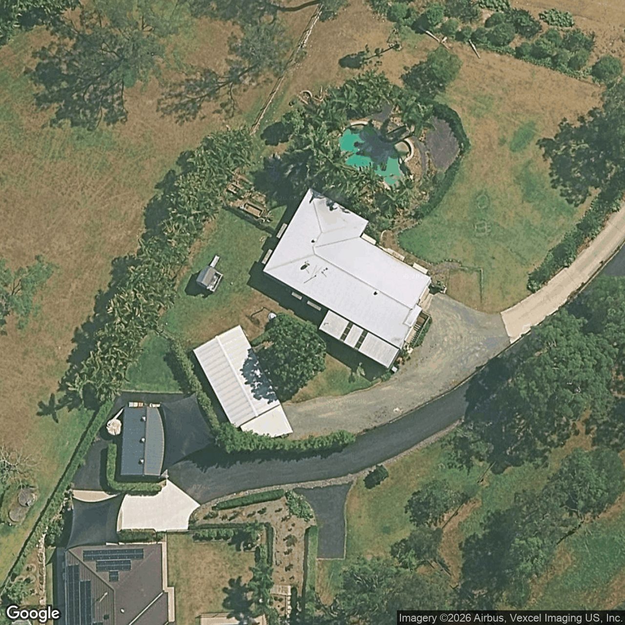 Aerial view of 10 Leyshon Court, Bonogin QLD 4213