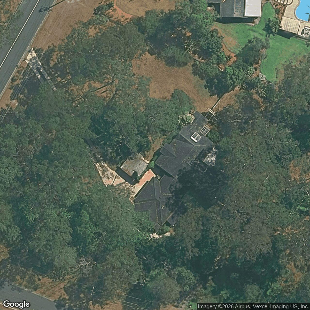 Aerial view of 18 Glenmore Drive, Bonogin QLD 4213
