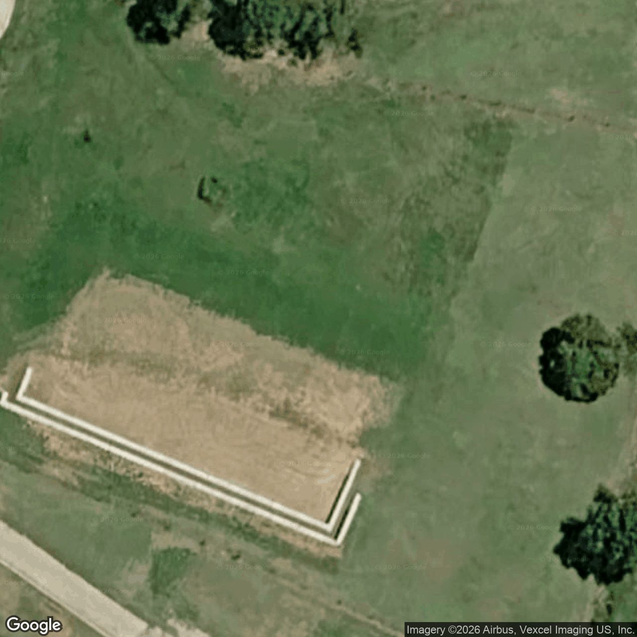 Aerial view of 63B Davenport Drive, Bonogin QLD 4213
