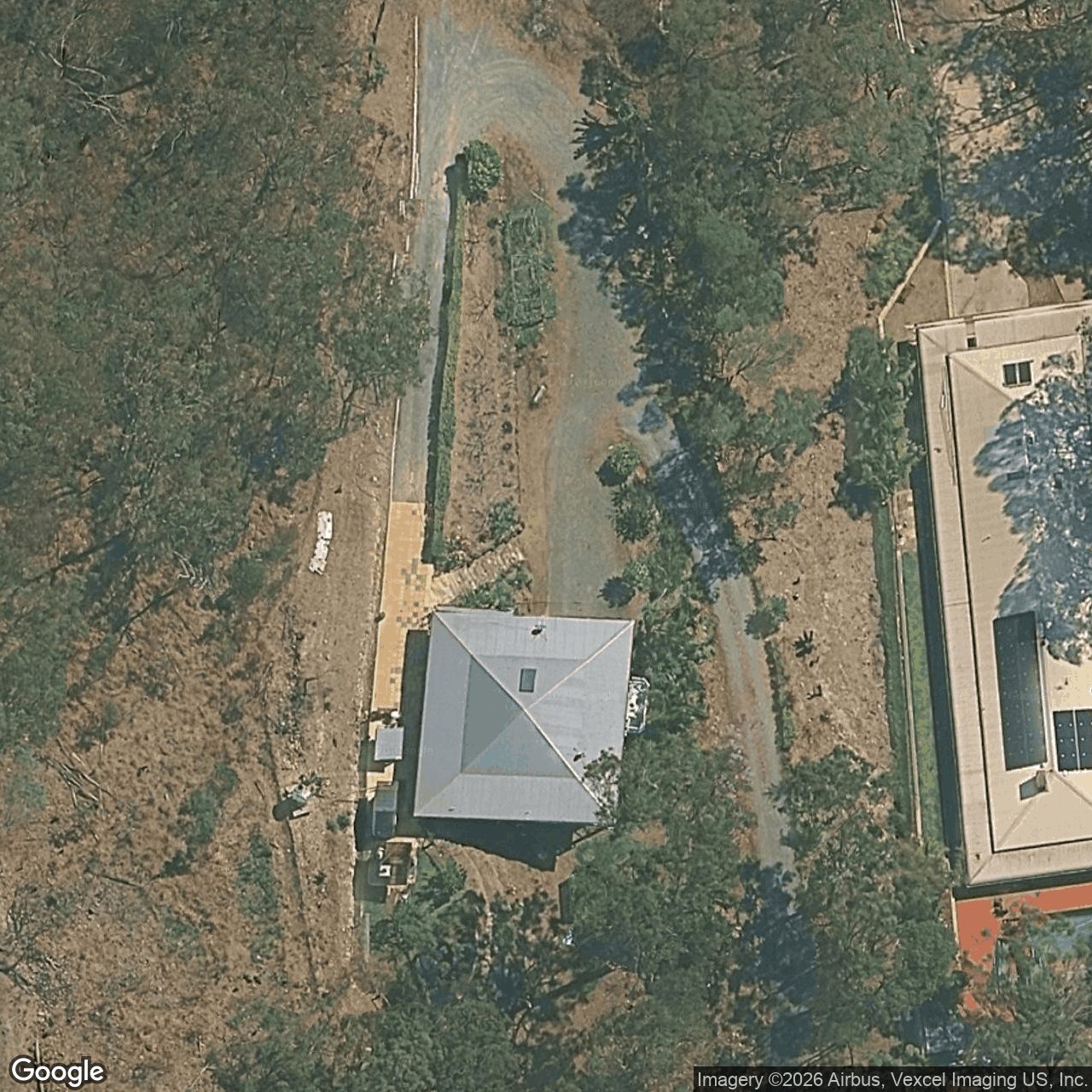 Aerial view of 9 Windemere Drive, Bonogin QLD 4213