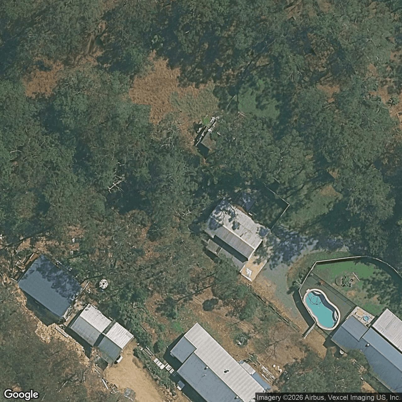 Aerial view of 14 Stirling Court, Bonogin QLD 4213