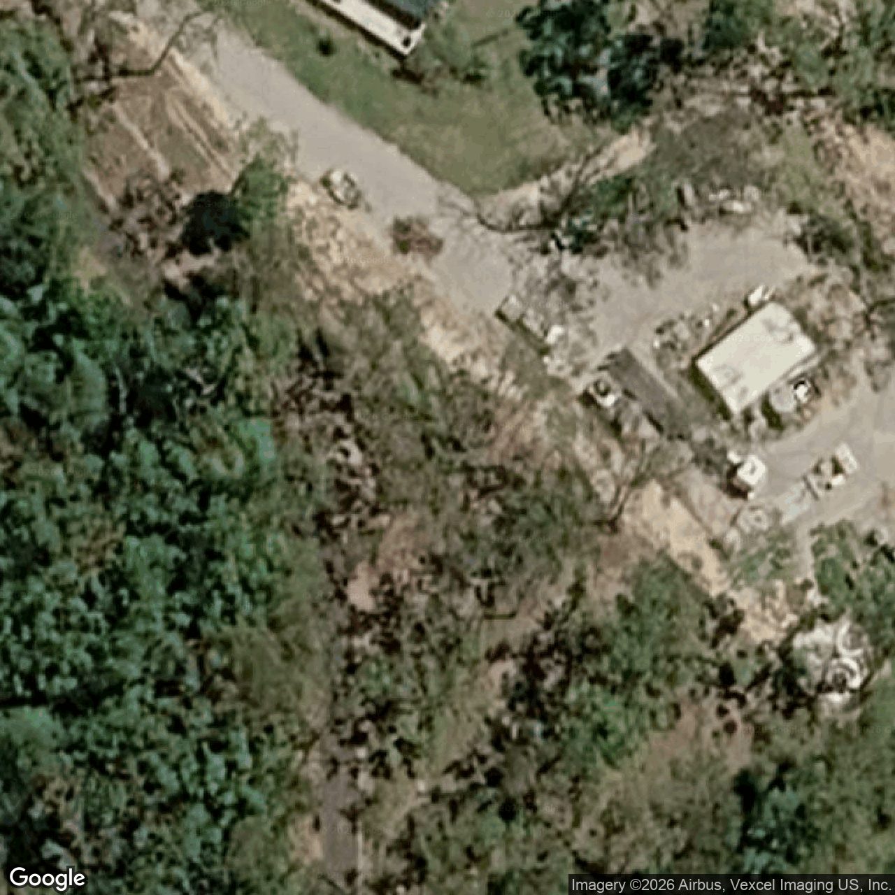 Aerial view of 117 Tallowwood Road, Bonogin QLD 4213