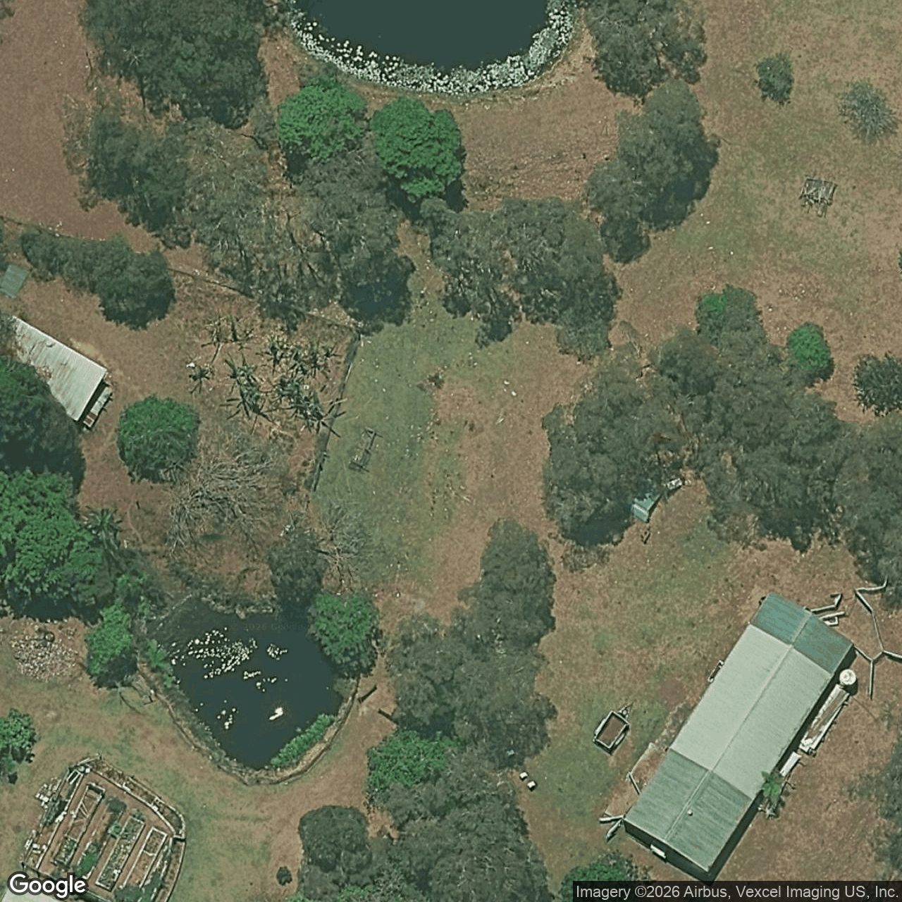 Aerial view of 22 Davenport Drive, Bonogin QLD 4213