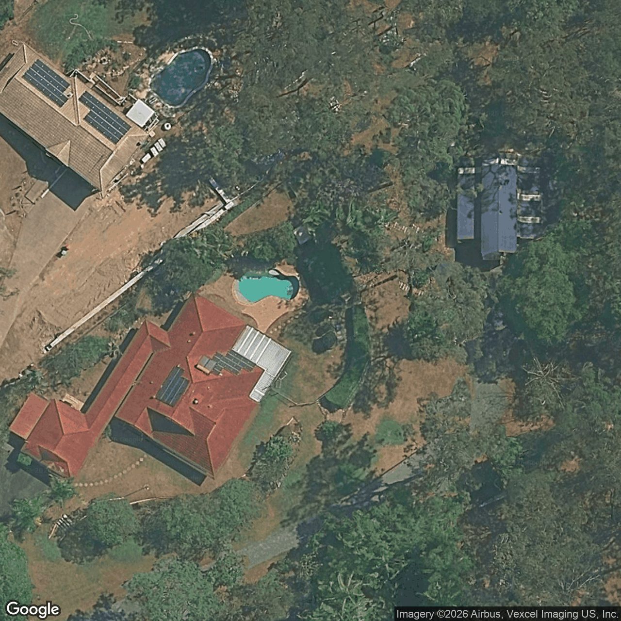Aerial view of 3 Clansman Court, Bonogin QLD 4213