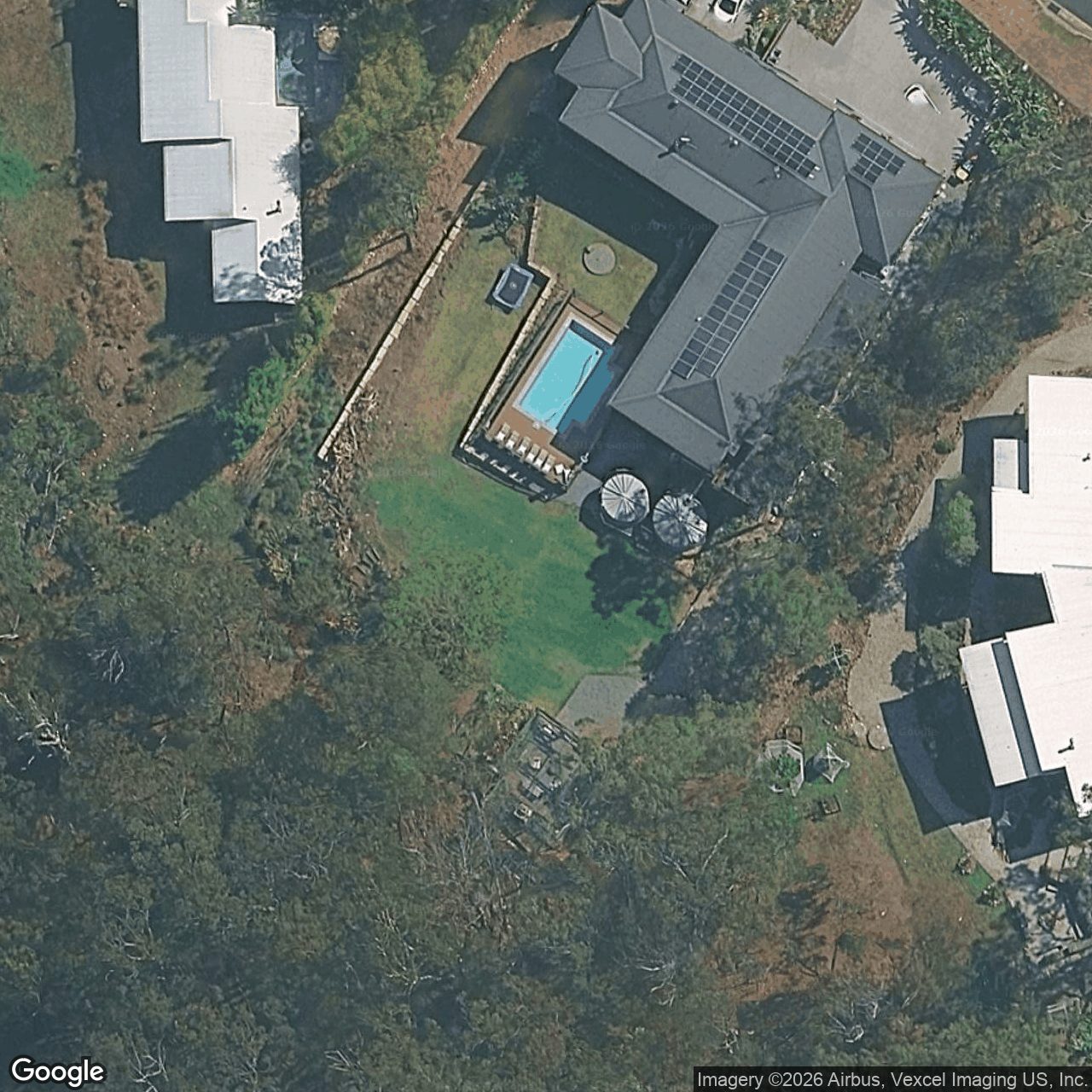 Aerial view of 111 Tolga Road, Bonogin QLD 4213