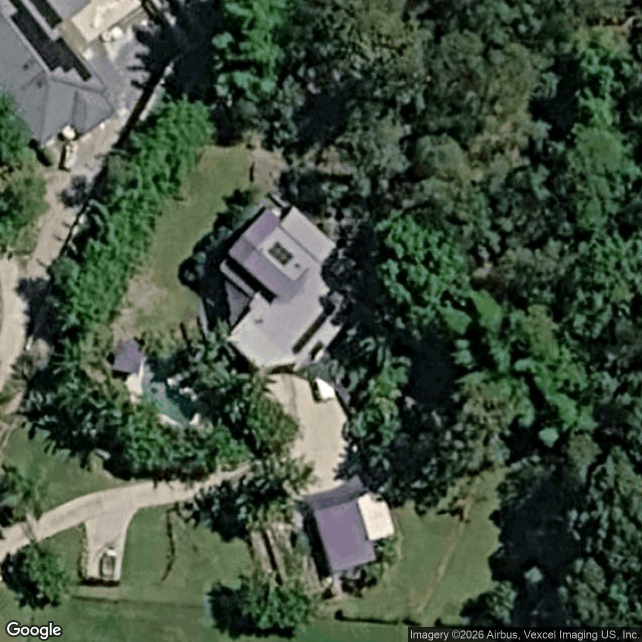 Aerial view of 12 Glenfern Place, Bonogin QLD 4213