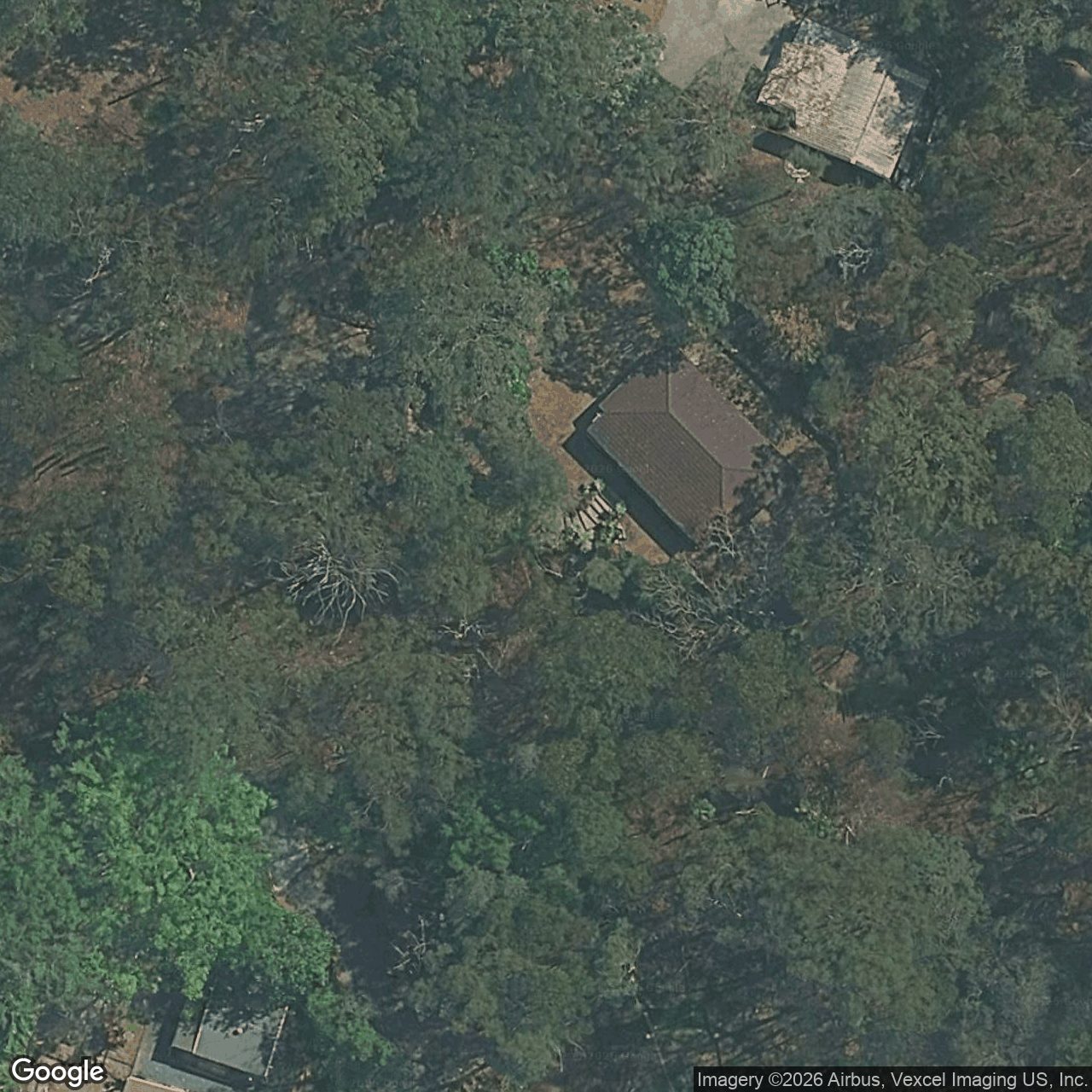 Aerial view of 94 Bonogin Road, Bonogin QLD 4213