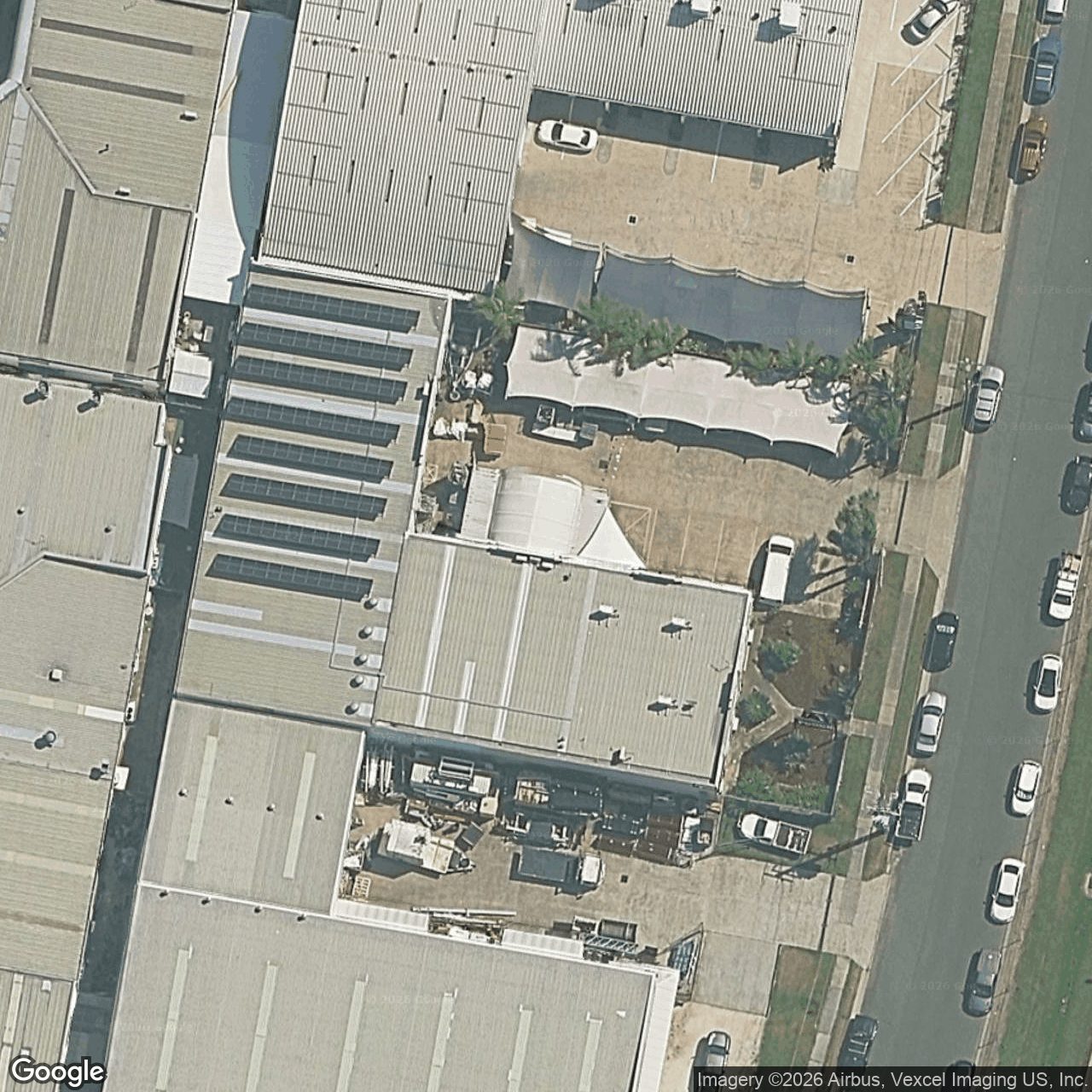 Aerial view of 29 Central Drive, Burleigh Heads QLD 4220
