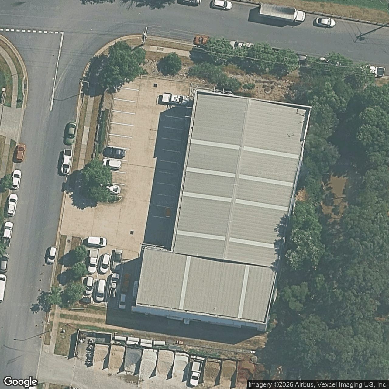 Aerial view of 2 Rothcote Court, Burleigh Heads QLD 4220