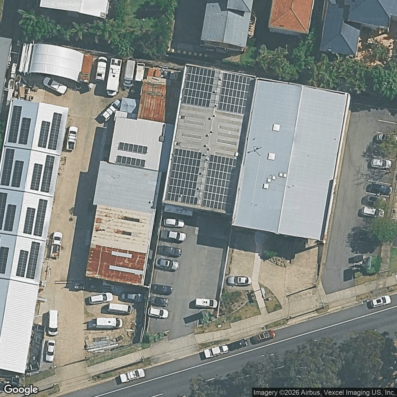 Aerial view of 51 West Burleigh Road, Burleigh Heads QLD 4220