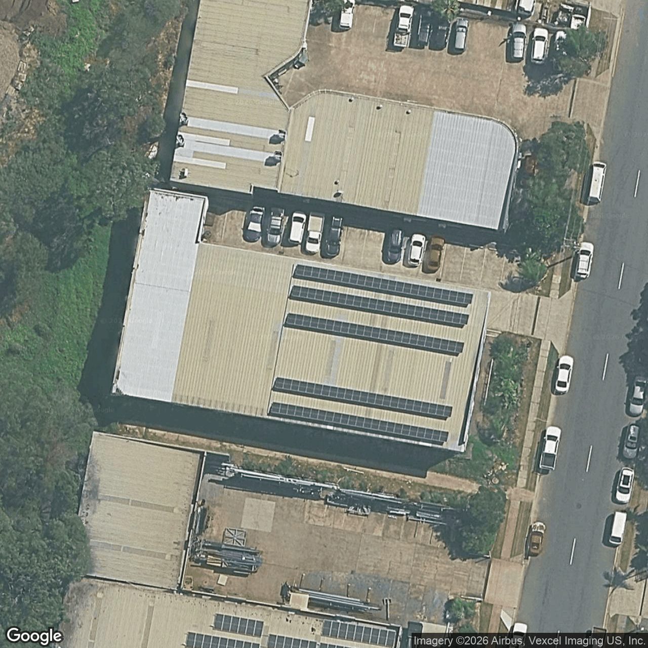 Aerial view of 37 Taree Street, Burleigh Heads QLD 4220