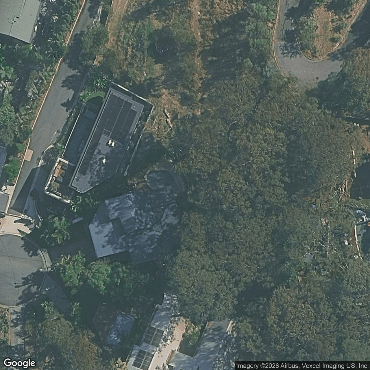 Aerial view of 30 Timbertop Mead, Burleigh Heads QLD 4220