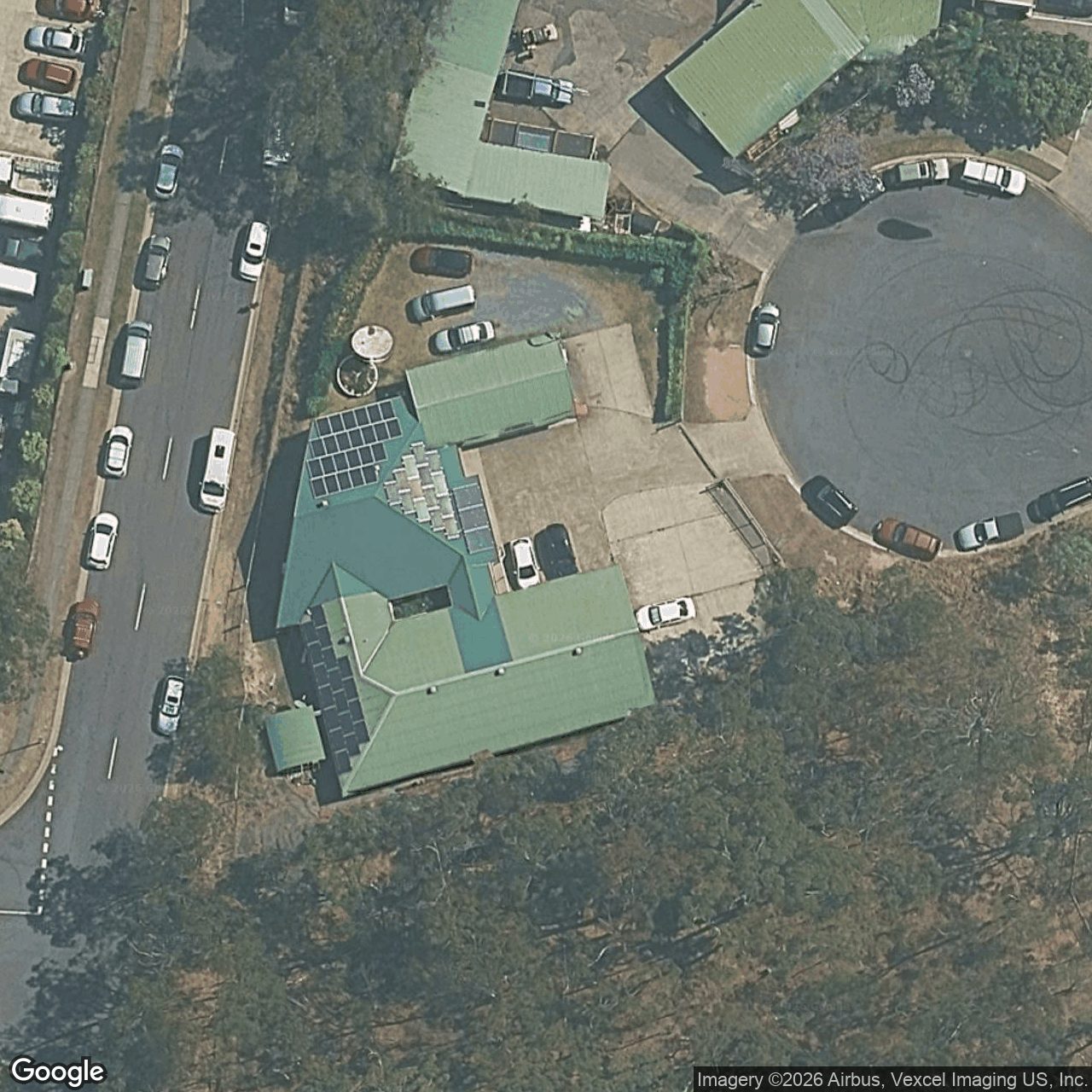 Aerial view of 8 Stevenson Court, Burleigh Heads QLD 4220