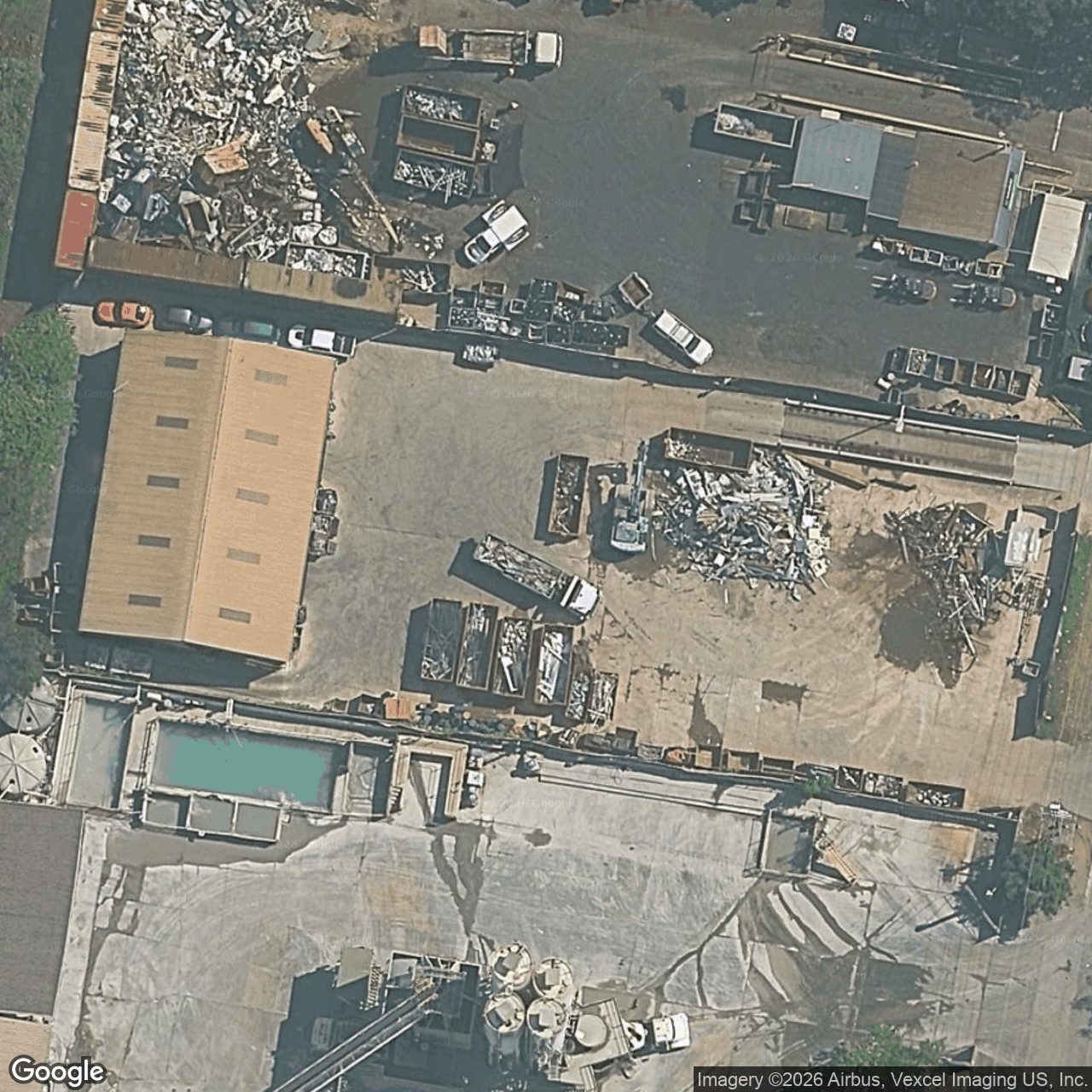Aerial view of 11 Rudman Parade, Burleigh Heads QLD 4220