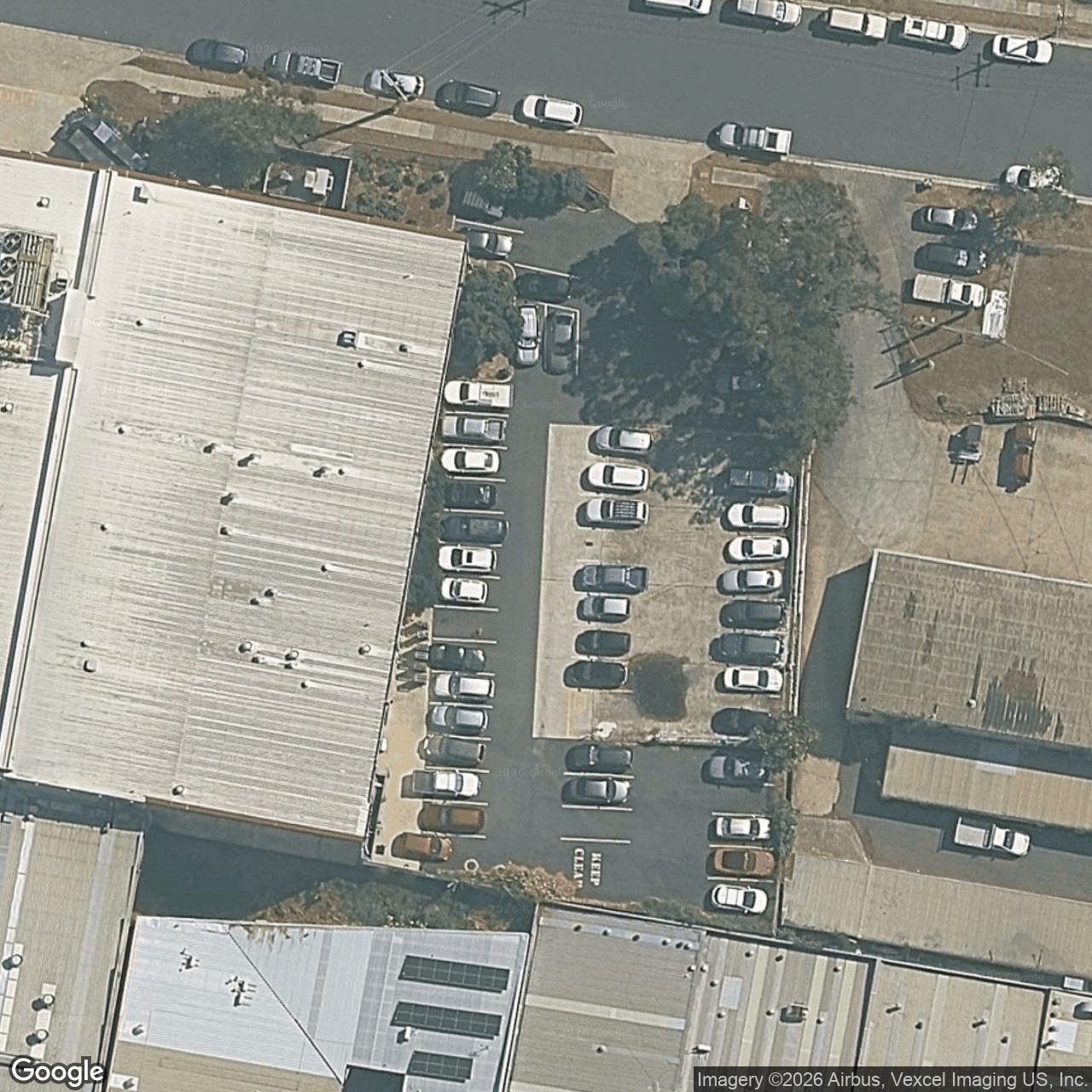 Aerial view of 5 Newcastle Street, Burleigh Heads QLD 4220