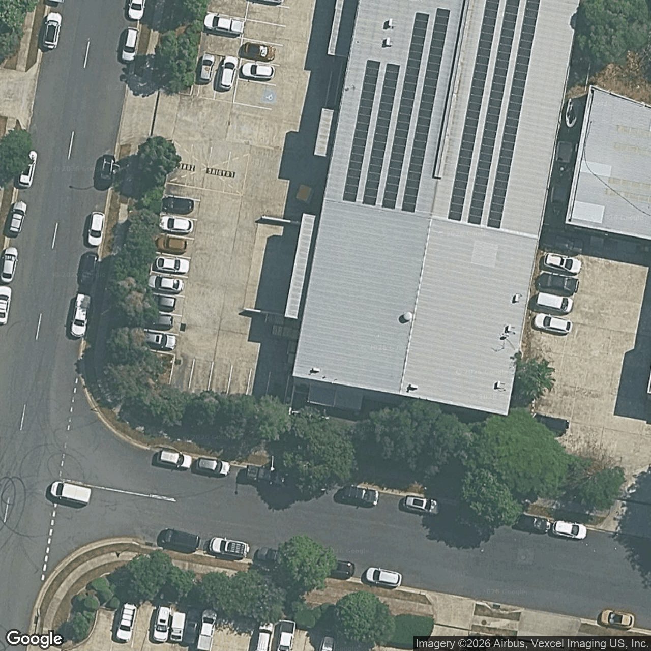 Aerial view of 2 Fortitude Crescent, Burleigh Heads QLD 4220