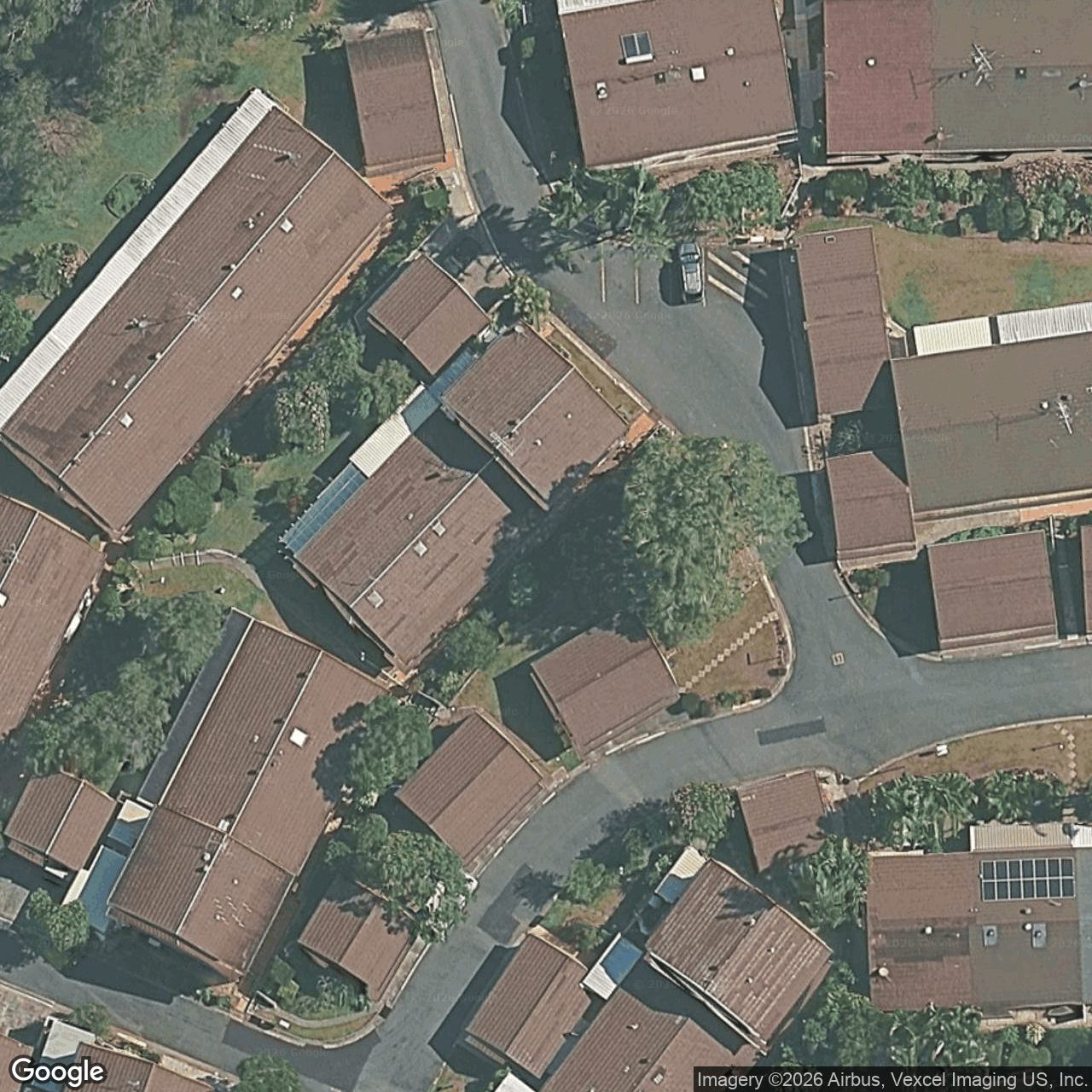 Aerial view of 79/170 Bardon Avenue