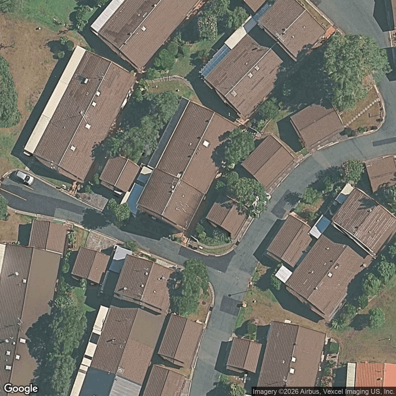 Aerial view of 84/170 Bardon Avenue