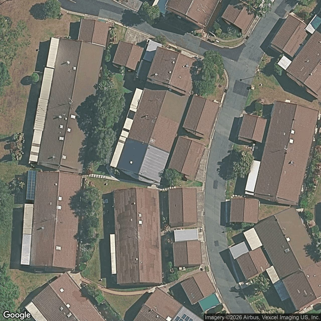 Aerial view of 90/170 Bardon Avenue