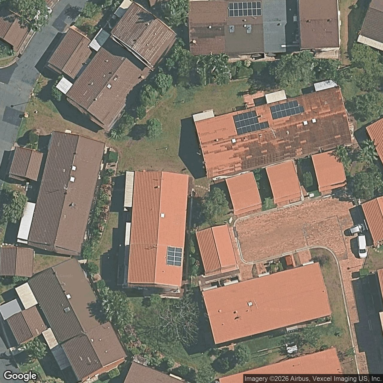 Aerial view of 122/170 Bardon Avenue