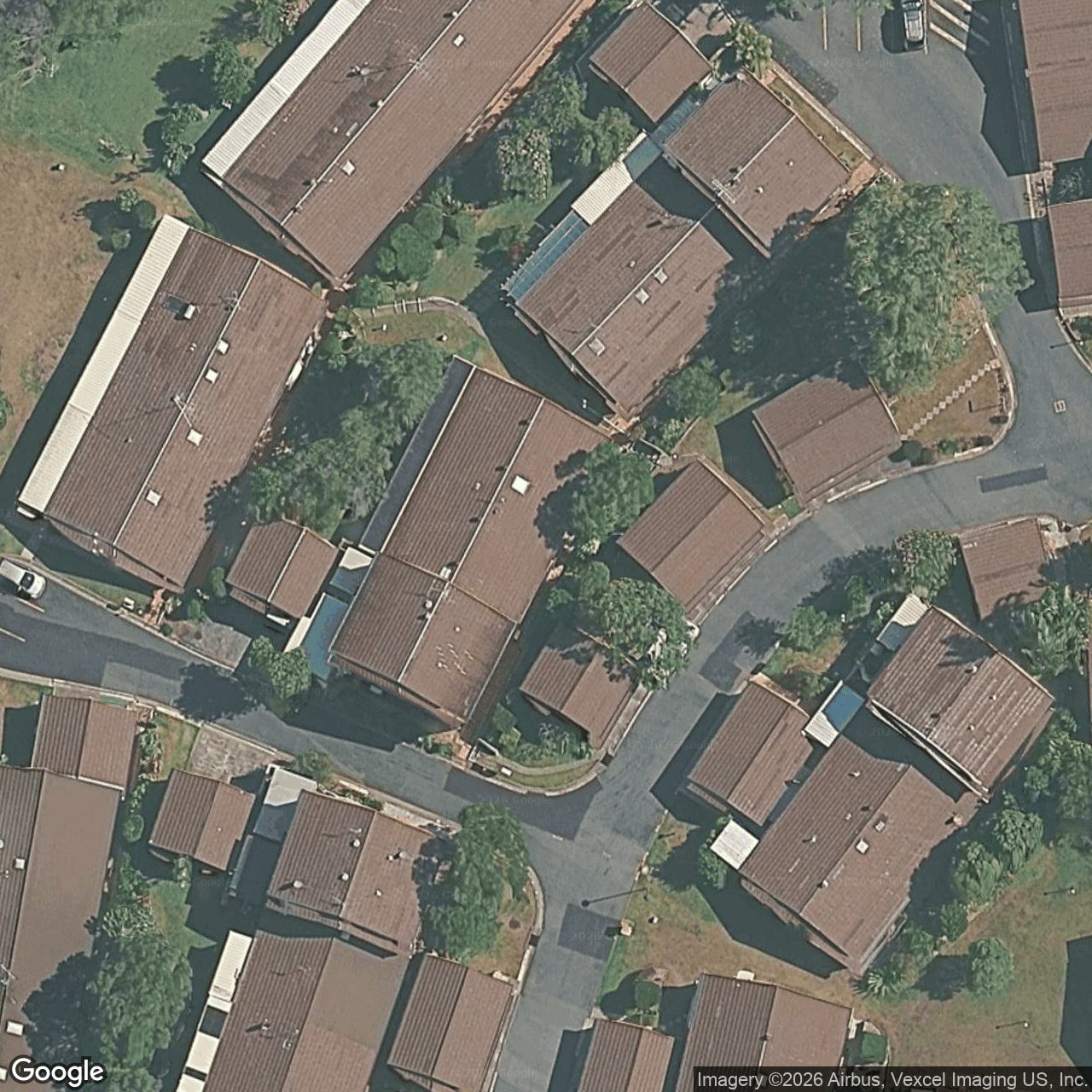 Aerial view of 83/170 Bardon Avenue
