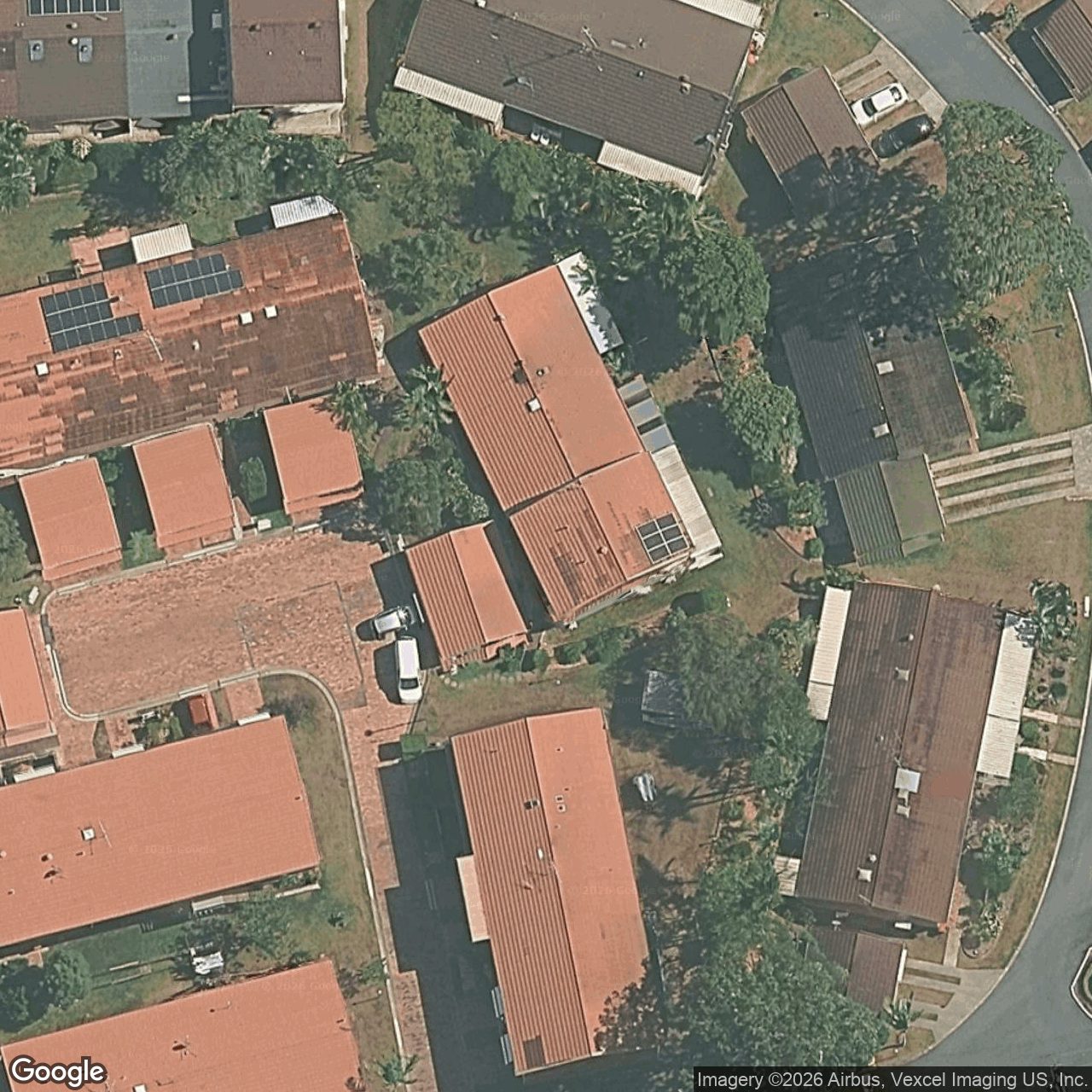 Aerial view of 129/170 Bardon Avenue