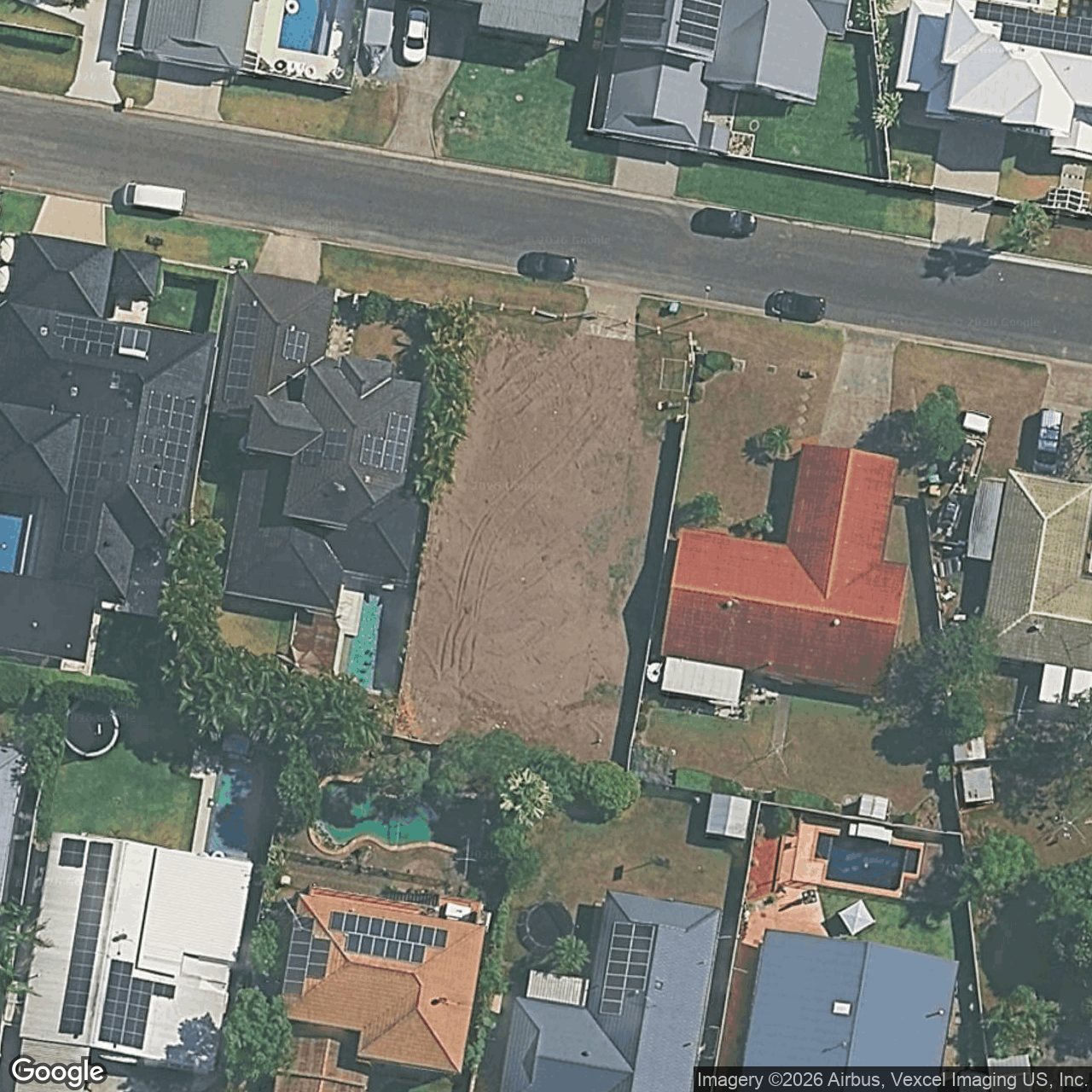 Aerial view of 6 Dabchick Drive, Burleigh Waters QLD 4220