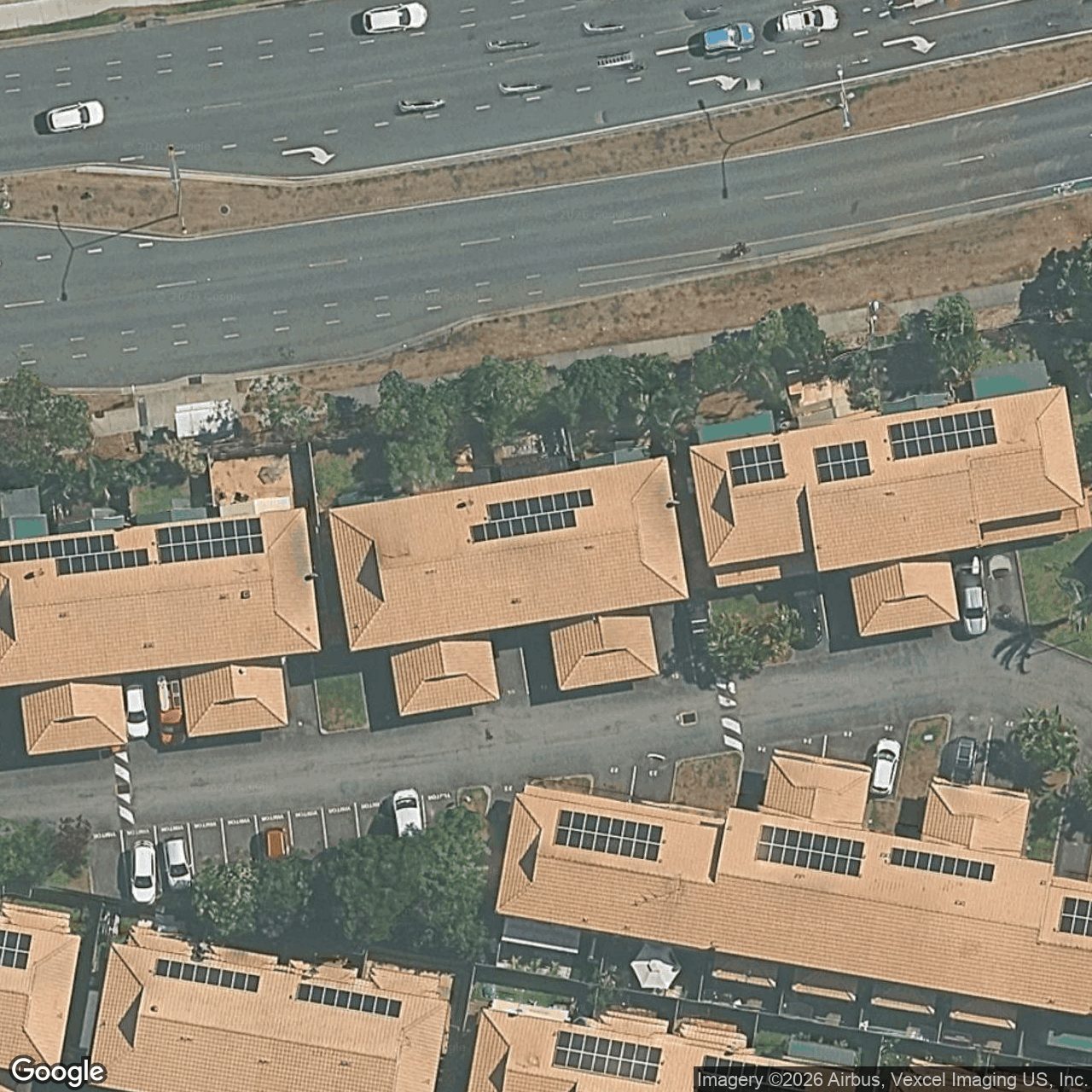 Aerial view of 11/220 Christine Avenue